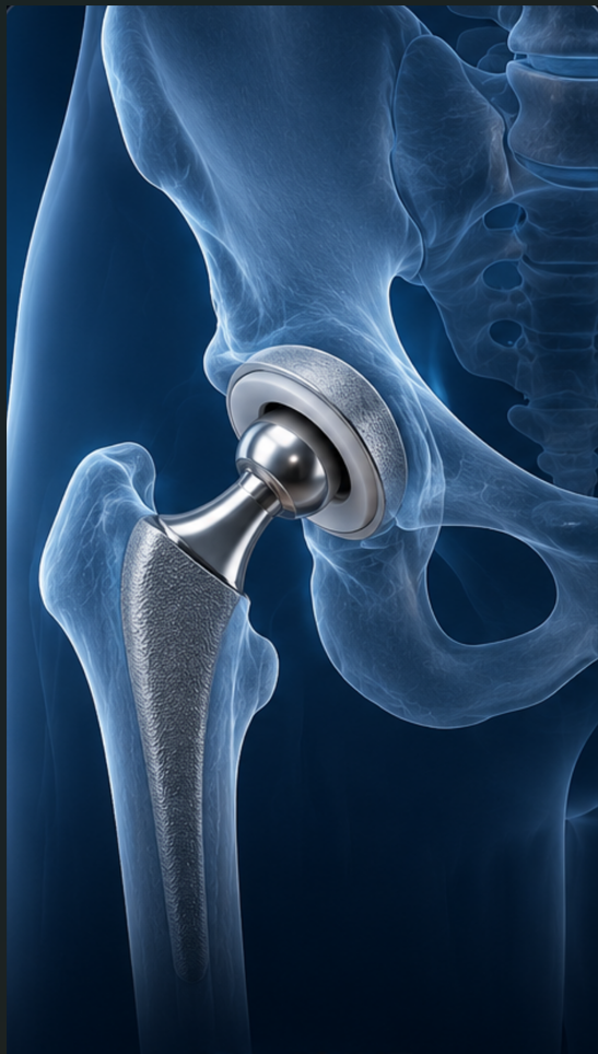 Hip Joint Arthroplasty